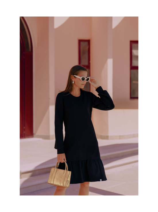 Nakoa - Poppy Dress, Black - MUSTA | Stockmann - photo 5