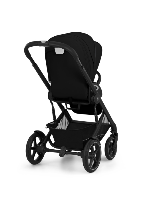 CYBEX - Cybex Talos S Lux ratas - MOON BLACK | Stockmann - photo 7