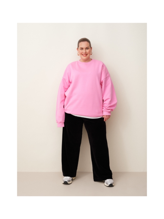 MAINIO - Veluurihousut, Black - MUSTA | Stockmann - photo 5