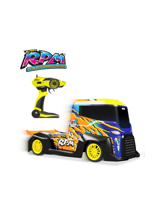 BLADEZ - Kauko-ohjattava auto RPM Racing Truck 1:10 | Stockmann - photo 2