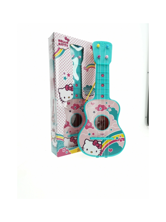 HELLO KITTY - HELLO KITTY Musiikkilelu kitara | Stockmann - photo 2