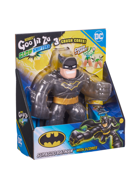 HEROES OF GOO JIT ZU DC Goo Shifters Hahmo Batman