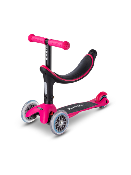 MICRO - MICRO Potkulauta Mini2Growin, pinkki | Stockmann - photo 4