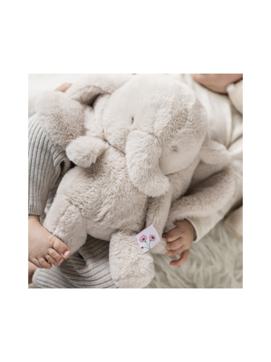 NATTOU - NATTOU Fanfan pehmonorsu, hiekanvärinen, 26 cm | Stockmann - photo 4