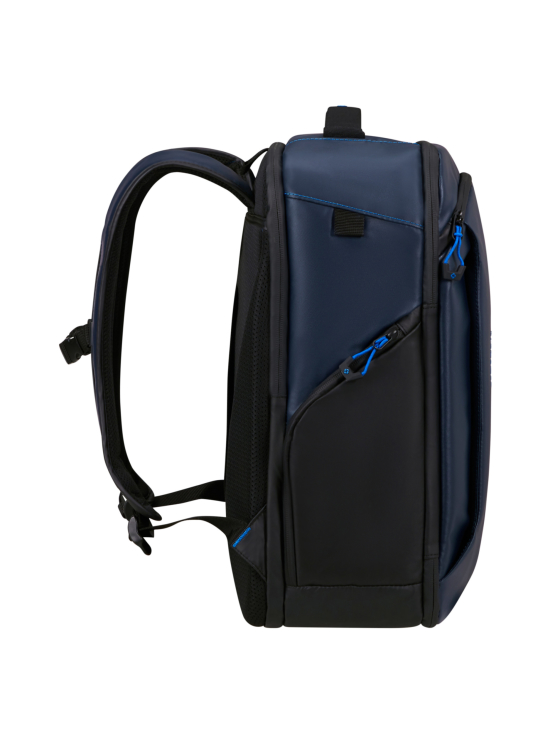 Samsonite - ECODIVER UNDERSEAT BACKPACK M - BLUE NIGHTS | Stockmann - photo 4