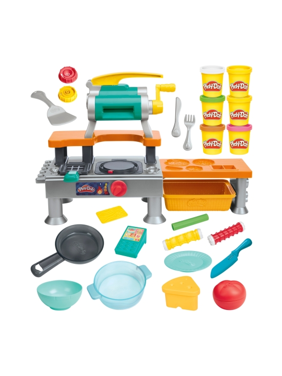 PLAY-DOH - PLAY-DOH Leikkisetti Kuuma keittiö | Stockmann - photo 2