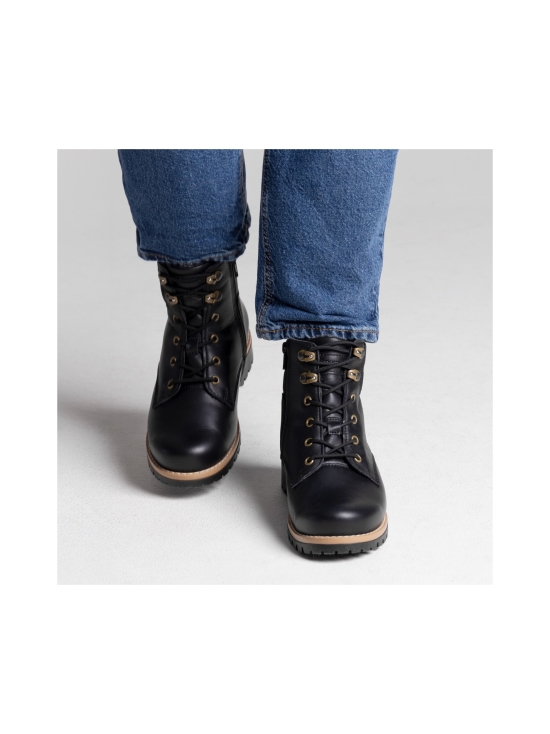 Pomar - RAE Naisten GORE-TEX nilkkurit - BLACK NAPPA | Stockmann - photo 7