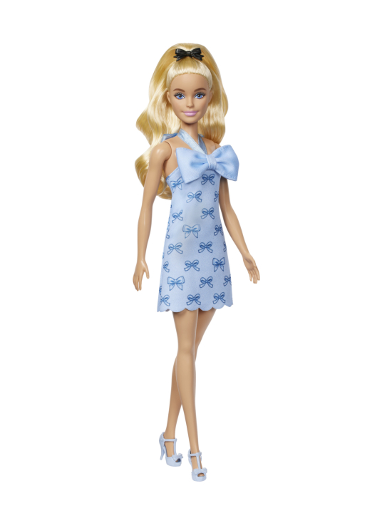 BARBIE - BARBIE Fashionistas Nukke - Siniset Rusettit - photo 2 BARBIE - BARBIE Fashionistas Nukke - Siniset Rusettit | Stockmann - photo 2