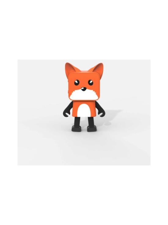 Mob - Dancing Animals Kettu - Tanssiva Bluetooth kaiutin - photo 3 Mob - Dancing Animals Kettu - Tanssiva Bluetooth kaiutin | Stockmann - photo 3