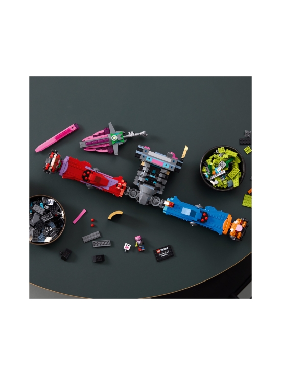 LEGO FORTNITE - LEGO Fortnite Mecha Team Leader 77078 - photo 6 LEGO FORTNITE - LEGO Fortnite Mecha Team Leader 77078 | Stockmann - photo 6