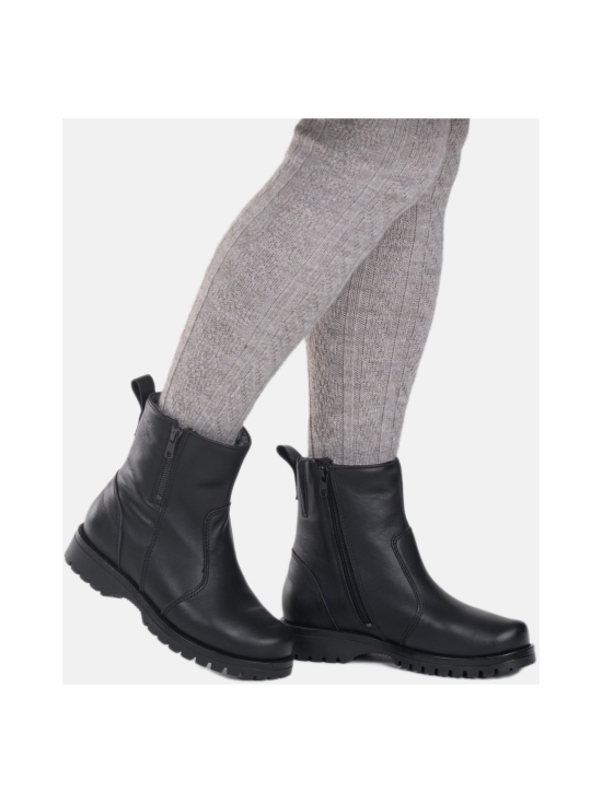 Pomar - TASSU Naisten nilkkurit - BLACK NAPPA/BLACK SOLE | Stockmann - photo 2