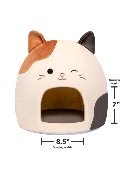 SQUISHMALLOWS - SQUISHMALLOWS Lemmikin pesä Cam The Cat - photo 8 SQUISHMALLOWS - SQUISHMALLOWS Lemmikin pesä Cam The Cat | Stockmann - photo 8