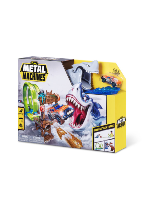 Zuru - Metal Machines Shark Attack - photo 2 Zuru - Metal Machines Shark Attack | Stockmann - photo 2