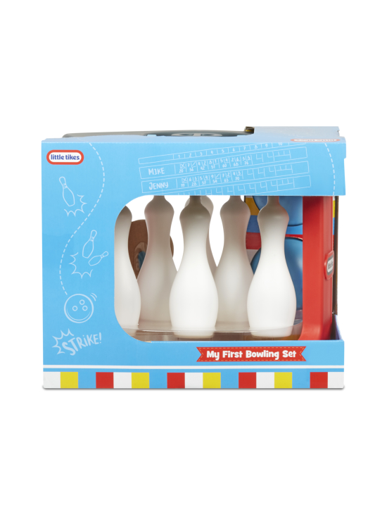 Little Tikes - LITTLE TIKES Ensimmäinen keilasetti - photo 2 Little Tikes - LITTLE TIKES Ensimmäinen keilasetti | Stockmann - photo 2