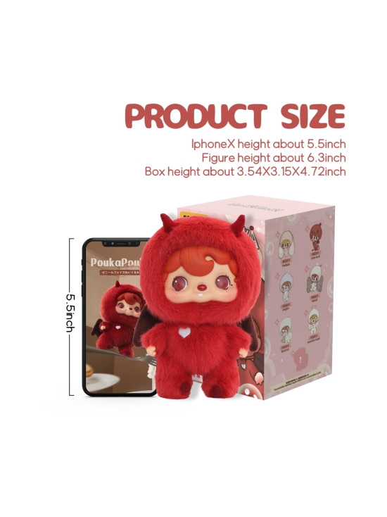 52TOYS - 52TOYS POUKAPOUKA Vinyylipehmoyllätys | Stockmann - photo 2