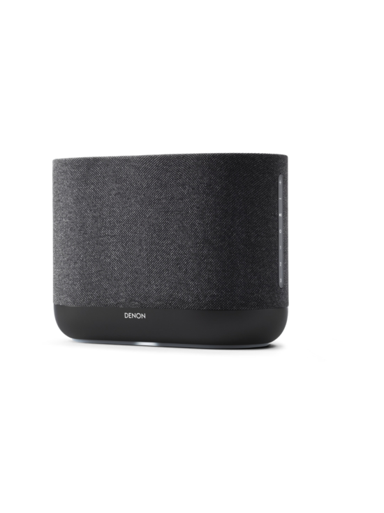 Denon - Denon Home 400 Wi-Fi-musiikkikaiutin, musta | Stockmann - photo 7