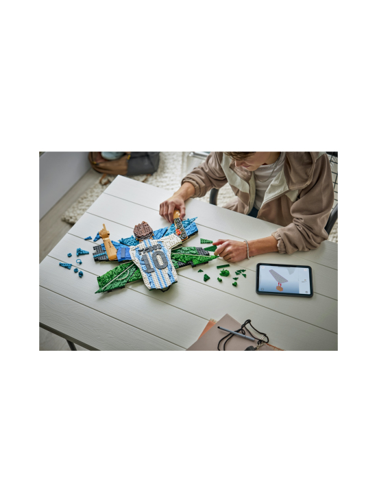 LEGO EDITIONS - LEGO Editions Football Lionel Messi – tuuletus 43018 | Stockmann - photo 4
