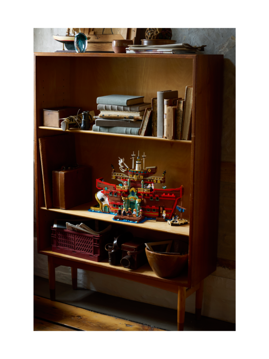 LEGO ONE PIECE - LEGO ONE PIECE Kelluva ravintola Baratie 75640 - photo 5 LEGO ONE PIECE - LEGO ONE PIECE Kelluva ravintola Baratie 75640 | Stockmann - photo 5