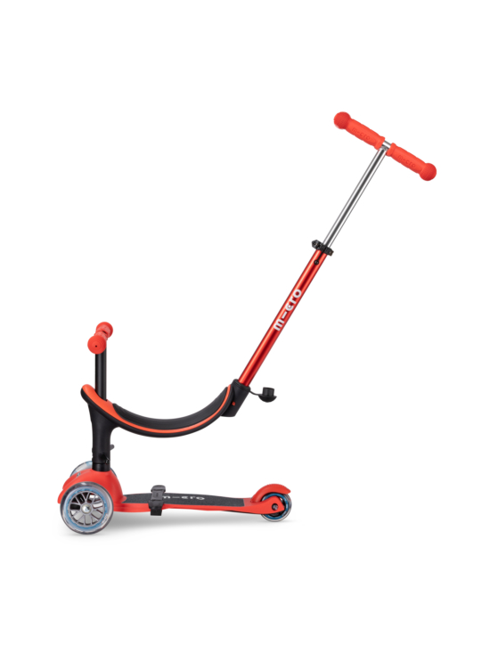 MICRO - MICRO Potkulauta Mini2Grow, punainen | Stockmann - photo 3