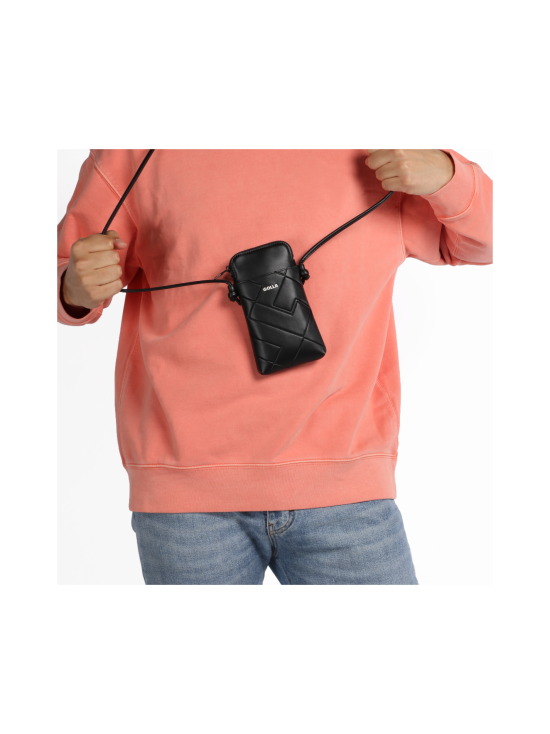 Golla - Mini Phone Bag - BLACK - photo 4 Golla - Mini Phone Bag - BLACK | Stockmann - photo 4