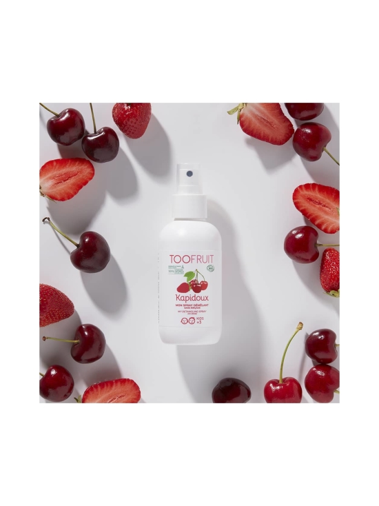 TOOFRUIT - Kapidoux Lightweight Detangling Spray (125 ml) - photo 2 TOOFRUIT - Kapidoux Lightweight Detangling Spray (125 ml) | Stockmann - photo 2