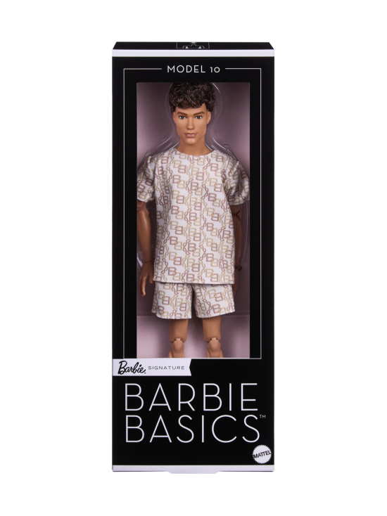 BARBIE - BARBIE BASICS -nukke | Stockmann - photo 1