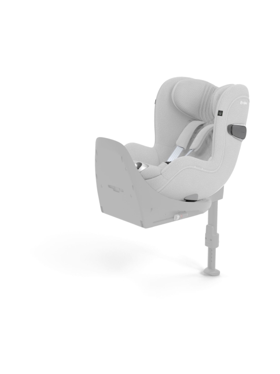 CYBEX - Cybex Sirona T i-Size turvaistuin (45-105cm) - PLUS PLATINUM WHITE - photo 2 CYBEX - Cybex Sirona T i-Size turvaistuin (45-105cm) - PLUS PLATINUM WHITE | Stockmann - photo 2