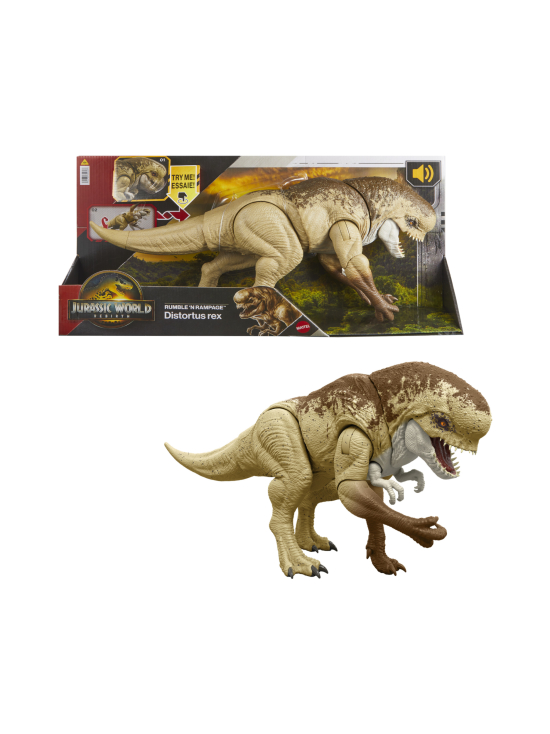 JURASSIC WORLD Dinosaurus-pahis