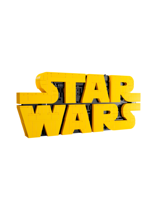 LEGO STAR WARS - LEGO Star Wars TM Palikoista rakennettava Star Wars™ logo 75407 - photo 3 LEGO STAR WARS - LEGO Star Wars TM Palikoista rakennettava Star Wars™ logo 75407 | Stockmann - photo 3