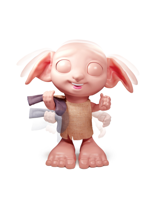 HARRY POTTER - HARRY POTTER Interaktiivinen Dobby (englanninkielinen) | Stockmann - photo 2