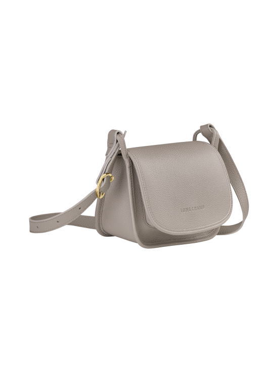 Longchamp - LE FOULONNÉ - CROSSBODY BAG S - NAHKALAUKKU - TURTLEDOVE - photo 2 Longchamp - LE FOULONNÉ - CROSSBODY BAG S - NAHKALAUKKU - TURTLEDOVE | Stockmann - photo 2