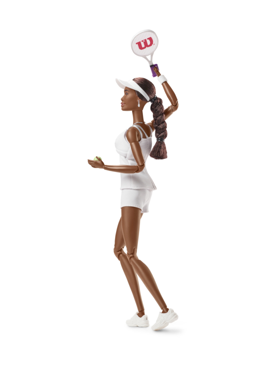 BARBIE - BARBIE Venus Williams - photo 6 BARBIE - BARBIE Venus Williams | Stockmann - photo 6