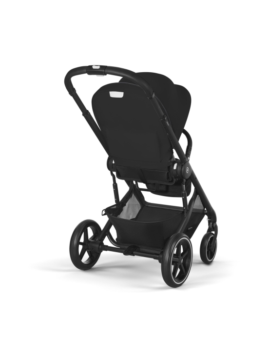 CYBEX - Cybex Balios S Lux ratas - MOON BLACK - photo 6 CYBEX - Cybex Balios S Lux ratas - MOON BLACK | Stockmann - photo 6