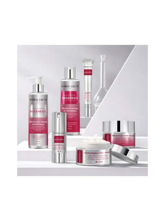 MIRACULUM - Exosome Regenesis Micellar Essence For Makeup Removal -misellaarivesi 200ml | Stockmann - photo 2