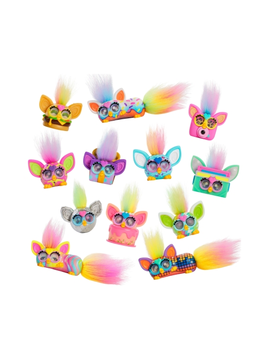 FURBY - FURBY Minihahmot, 2,54 cm, 12 kpl | Stockmann - photo 4