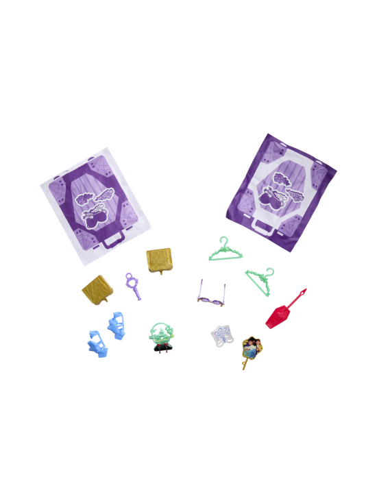 MONSTER HIGH - MONSTER HIGH Skulltimate Secrets Jinafire | Stockmann - photo 7