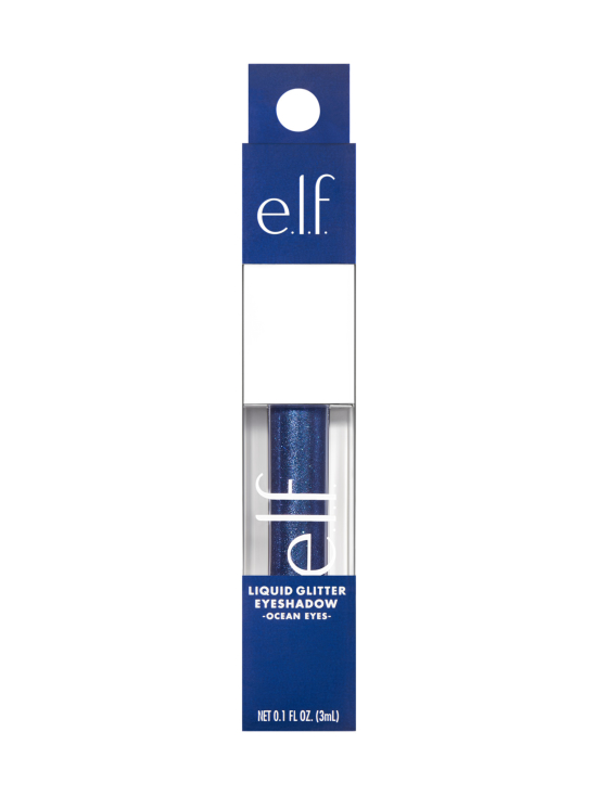 elf cosmetics - Liquid Glitter Eyeshadow Ocean Eyes -nestemäinen luomiväri 3ml - 5 - photo 1 elf cosmetics - Liquid Glitter Eyeshadow Ocean Eyes -nestemäinen luomiväri 3ml - 5 | Stockmann - photo 1