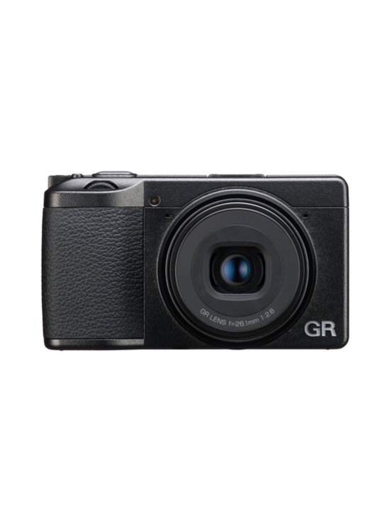 Ricoh - Ricoh GR IIIx HDF -digikamera | Stockmann - photo 1