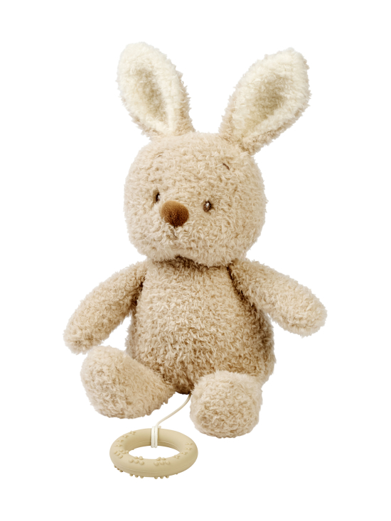 NATTOU - NATTOU Teddy Soiva pehmopupun poikanen, 16 cm | Stockmann - photo 1