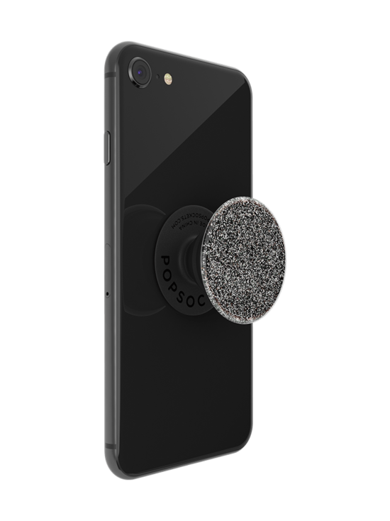 Popsockets - PopSockets Grip Glitter Black -puhelimen pidike - GLITTER BLACK - photo 3 Popsockets - PopSockets Grip Glitter Black -puhelimen pidike - GLITTER BLACK | Stockmann - photo 3