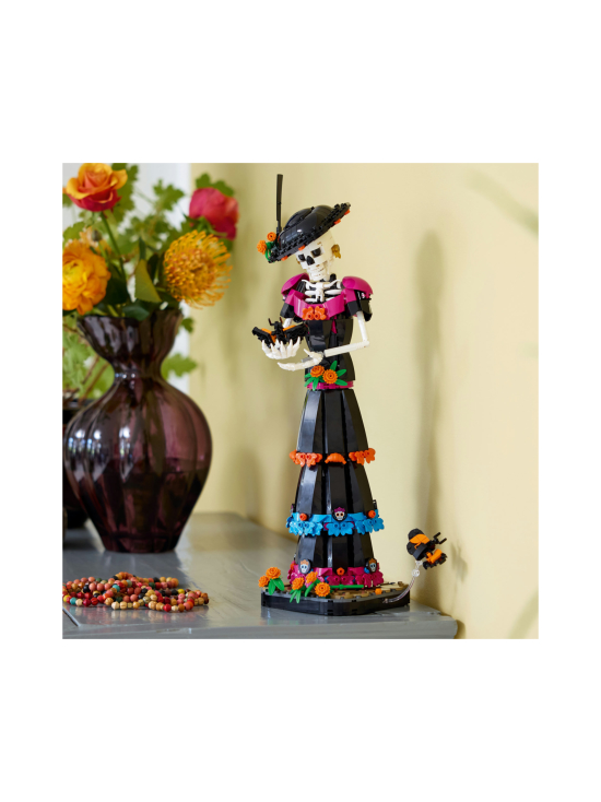 LEGO IDEAS - LEGO Ideas La Catrina 21372 | Stockmann - photo 6