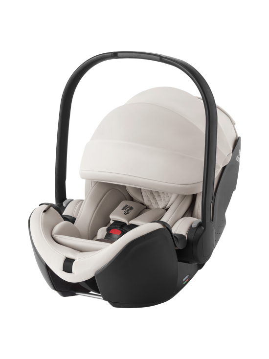 Britax - Britax Baby-Safe Pro turvakaukalo ja Vario Base Z telakka - LUX SOFT TAUPE | Stockmann - photo 7