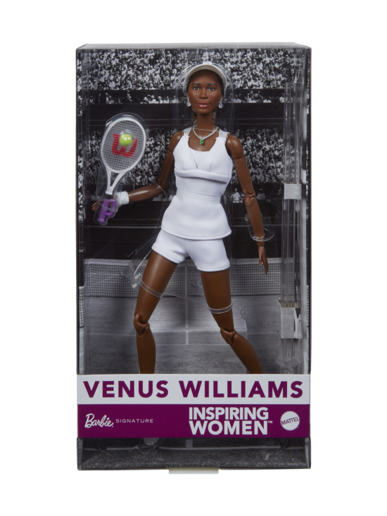 BARBIE - BARBIE Venus Williams - photo 1 BARBIE - BARBIE Venus Williams | Stockmann - photo 1