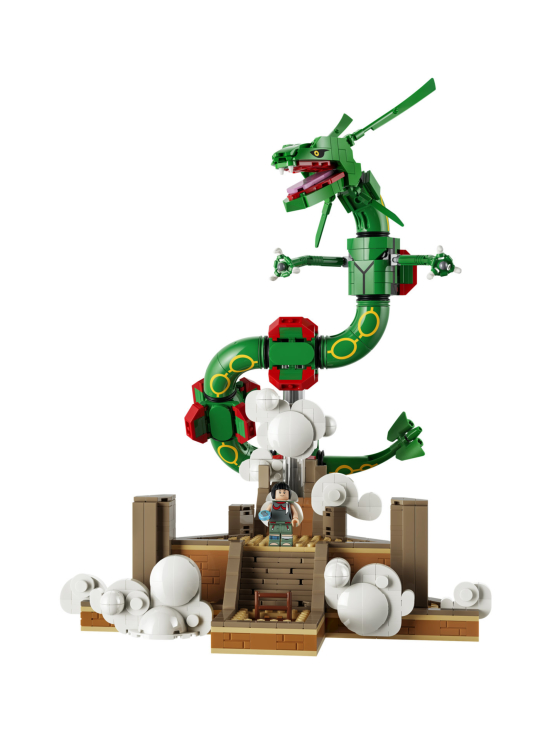 LEGO POKEMON - LEGO Pokémon Rayquaza 72168 | Stockmann - photo 3