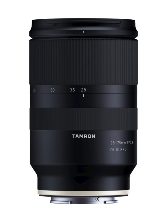 Tamron - Tamron 28-75mm f/2.8 Di III RXD (Sony FE) - photo 3 Tamron - Tamron 28-75mm f/2.8 Di III RXD (Sony FE) | Stockmann - photo 3