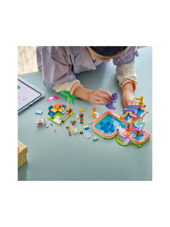 LEGO FRIENDS - LEGO Friends Hauska päivä vesipuistossa 42676 | Stockmann - photo 4