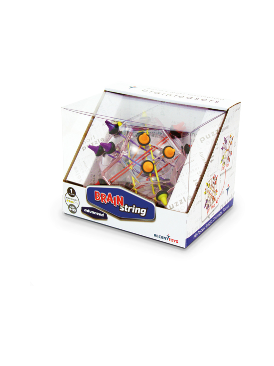 RECENT TOYS Pulmapeli Brainstring Advanced