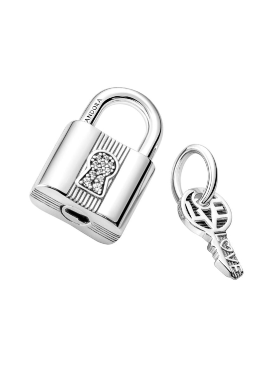 Pandora - Pandora Riippulukko ja avain -hela 790088C01 | Stockmann - photo 5