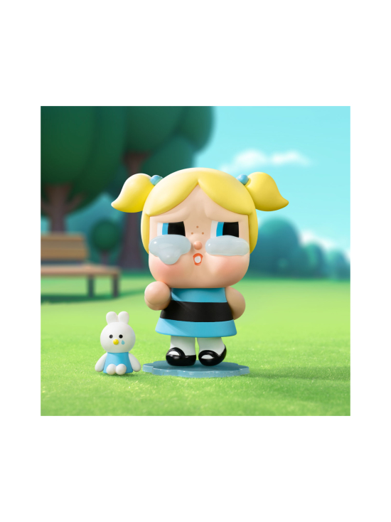 POP MART - POP MART CRYBABY x Powerpuff  Yllätyshahmo - Girls Series | Stockmann - photo 3
