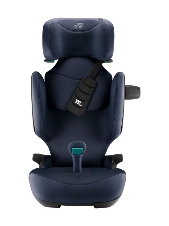 Britax - Britax Kidfix Pro turvavyöistuin (100-150cm) - STYLE NIGHT BLUE - photo 5 Britax - Britax Kidfix Pro turvavyöistuin (100-150cm) - STYLE NIGHT BLUE | Stockmann - photo 5